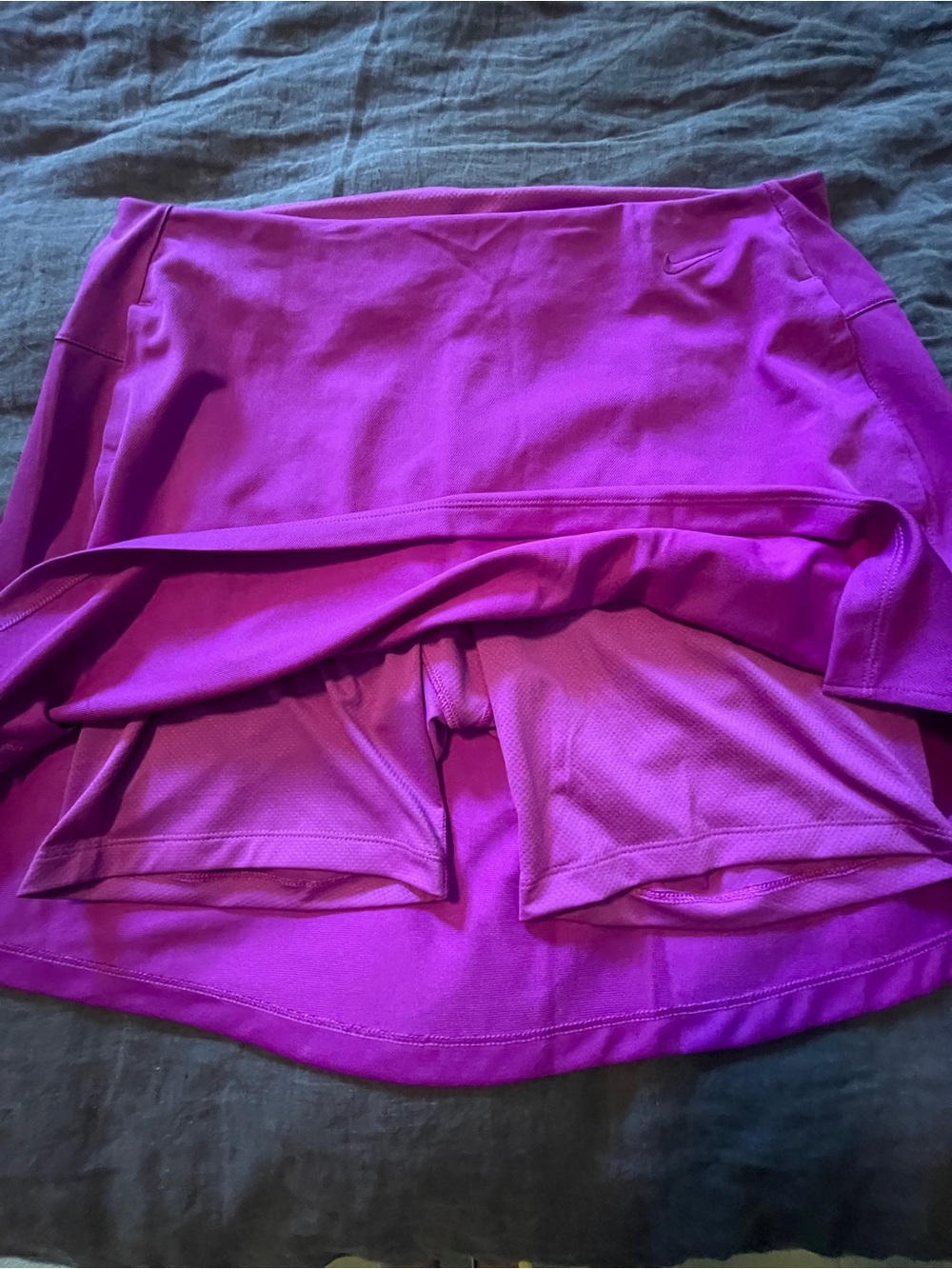 Nike Fuchsia Golf/Athleisure Skort - XL - Picture 1 of 12